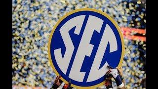 Greatest Moments of the SEC