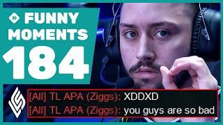 "I've never seen such a bad player type so much" - Funny Moments #184 LCS 2024