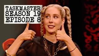 Taskmaster Season 19, Episode 8 - 'Science all your life.' | Full Episode