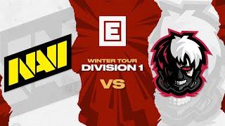NaVi vs PuckChamp Game 2 - DPC EEU Div 1: Winter Tour 2021/2022 w/ GoDz & lizZard