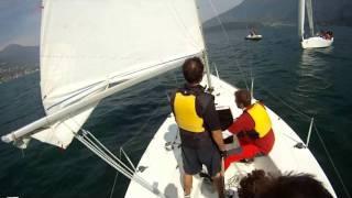 MATCH RACE ONE, filmato 9 - Skiffsailing e Sailtutor - Maggio 2011