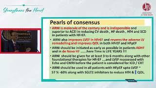 ARNI discontinuation with LVEF improvement
