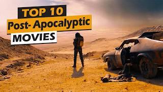 Top 10 Post Apocalyptic Movies