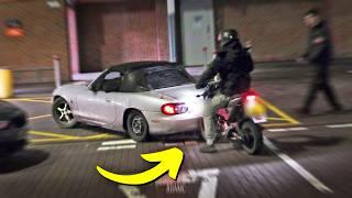 20 Minutes of FAILS, Police, Funny & Weird Car Show Moments of 2024 [PART 2]