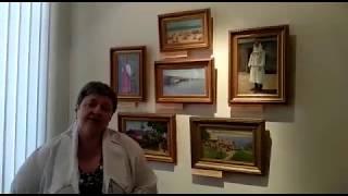 О музее ИЗО, о коллекции, история, директор музея Мызина Л.И.
