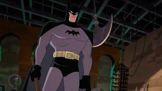 Batman: Caped Crusader 1x02 "And Be A Villian" Review (HD), Yvonne Francis A Superstar Abducted