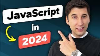 Wie man JavaScript 2024 lernt (von null auf)