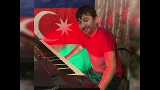 Elvar Sintez Yeni Hezin ifa dinleyeme deyer Elvar synthesis played a new charm 2021#azerbaycan