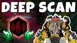 Deep Rock Galactic's BEST New Mission type! | Deep Scan Guide