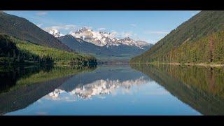 Join me on my drive up the beautiful Sea To Sky Highway to Lillooet Bc- Landscape Photography.