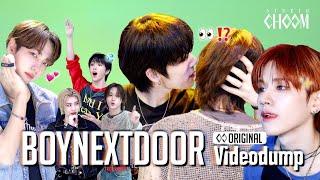 (Videodump) BOYNEXTDOOR(보이넥스트도어) 'Nice Guy' | STUDIO CHOOM ORIGINAL