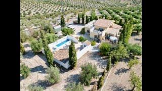 Spanish Property Choice Video Property Tour - Villa A1409, Velez Rubio Almeria, Spain. 224,950€