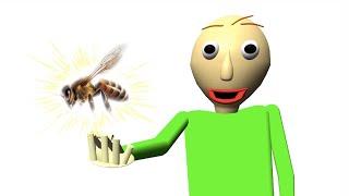 an educational video about bees.