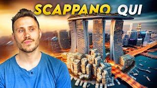 Sempre più Miliardari Scappano a Singapore. Ecco Perché