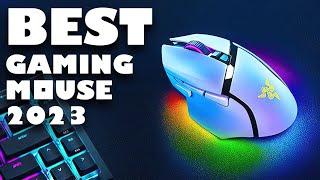 TOP 10 BEST GAMING MICE 2023