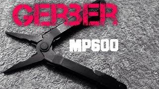 Gerber MP600 Black Review: Probably don't bother. Unless you're me.