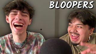 ASMR BLOOPERS - channel anniversary