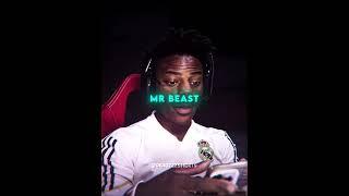 Bro really said "Ask him for money”  #ishowspeed #mrbeast #edit