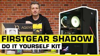 [Tutorial] Asamblare PC Gaming FirstGear Shadow (Do It Yourself KIT)