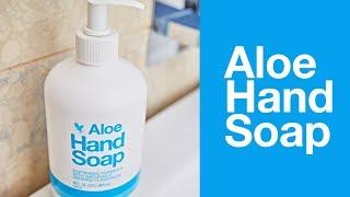 Aloe Hand Soap