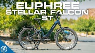 Euphree Stellar Falcon Review | Comfort is King, & Innovative Tech Leads The Charge