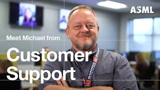 Meet Michael Stricker, Technical Support Group Lead for Customer Support