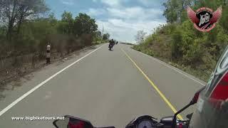 5 DAYS TOUR (True Bikers Paradise) | Thailand Motorcycle Tours | Big Bike Tours™