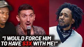 Kendrick Lamar Gets VIOLATED AGAIN By Andrew Schulz!