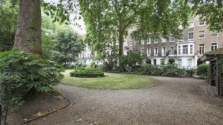 Stunning Garden Square Apartment in London, England