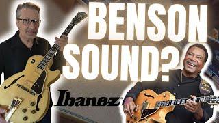 Ibanez GB10 Jazz Archtop Review - Can it get the GEORGE BENSON SOUND?