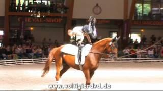 Daniel Kaiser (GER) - Male 04 - FEI Senior WC Le Mans 2016