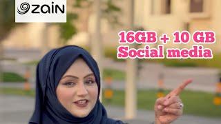 Zain Bahrain Upsize your plan benefits easily now