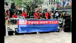 SAVING SS UNITED STATES - AMERICAS FLAG-SHIP