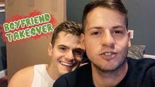 BOYFRIEND TAKES OVER MY VLOG | VLOGMAS 2018: DAY 21