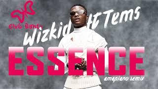 Essence Wiz Kid FT Tems, KMP |  Amapiano Remix