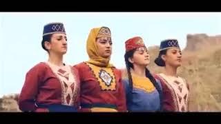 Beautiful Armenian dance (رقص زیبای کوردهای ارمنستان  حتما ببینید)