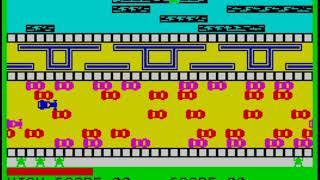 Frogger Rabbit Software  Sinclair ZX Spectrum HYPERSPIN NOT MINE VIDEOSEurope