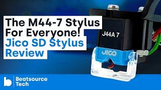 The M44-7 Stylus For Everyone! Jico SD Stylus Review | Beatsource Tech