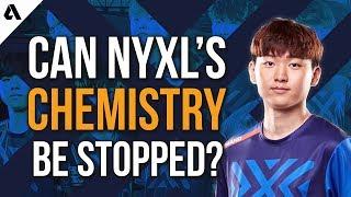 How NYXL Stopped Boston Uprising With Teamwork and Adaptability | Behind The Akshon