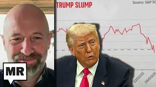 Is Trump Crashing The Economy? | Hal Singer | TMR