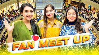 শুক্রবারে সবাই শপ এ কী কী করলাম | mini fan meet up | Eity | Ontora