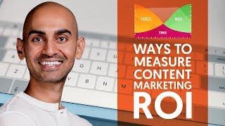 4 Easy Ways to Measure Content Marketing ROI | Is Your Blogging Worth The Effort?