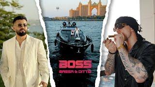  MASSA Feat. DITTO - Boss (Official Music Video) → #Massa ↓ @Massa_38 @TaronamUz_Rasmi  #boss