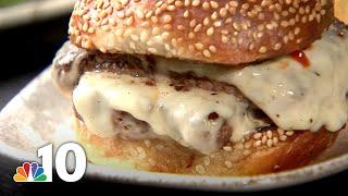 Philly's Best Burgers Going Head-to-Head at Burger Brawl | NBC10's Philly Live