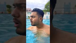 Your Friend Can Be Your Enemy ~ Sujal Thakral #shorts #ytshorts #youtubeshorts #waterpark #theboys