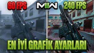 Modern Warfare II - PC için en iyi grafik ayarları (En yüksek FPS en iyi görüntü)