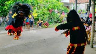 Semua Barongan Galak di Gorok Joko Lodro!! Barongan Live Kragan - WONG WORO