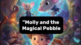 İmagination And Bedtime Stories | Magical Stories | Molly And Magical Pebble