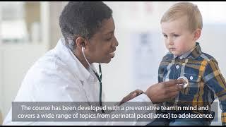 An introduction to our new course - Paediatrics and Child Health