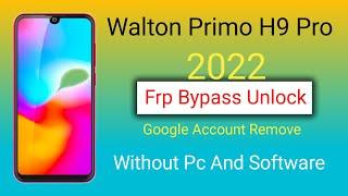 walton h9 frp bypass । walton primo h9 pro frp bypass | Walton Frp Bypass 2022